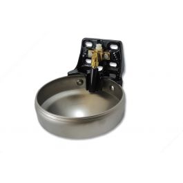 Pferde 100.0163 16P mit 3/4 Messing-Ventil für Rinder Suevia Tränkebecken Mod 