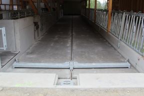 Breitschieber Mobile Höhe 15 cm