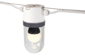 LED Energiesparlampe