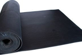 Tapis en rouleau 8 mm