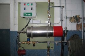 Heizsystem Thermostrans