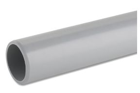 409044 PVC-Rohr ND 10, 25 mm